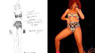 Illustration for article titled Today In Leaked Mag Covers: Xtina & Beyoncé For W
